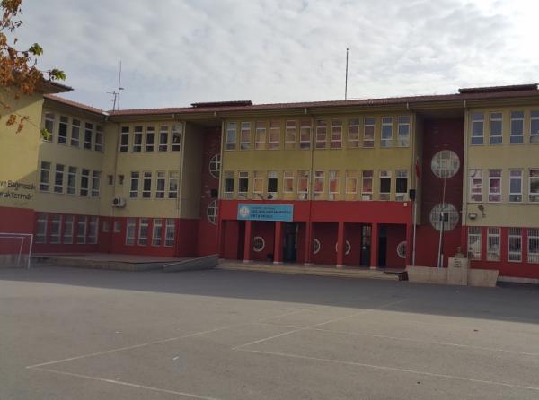 Azize-Abdulkadir Hamamcıoğlu Ortaokulu Fotoğrafı